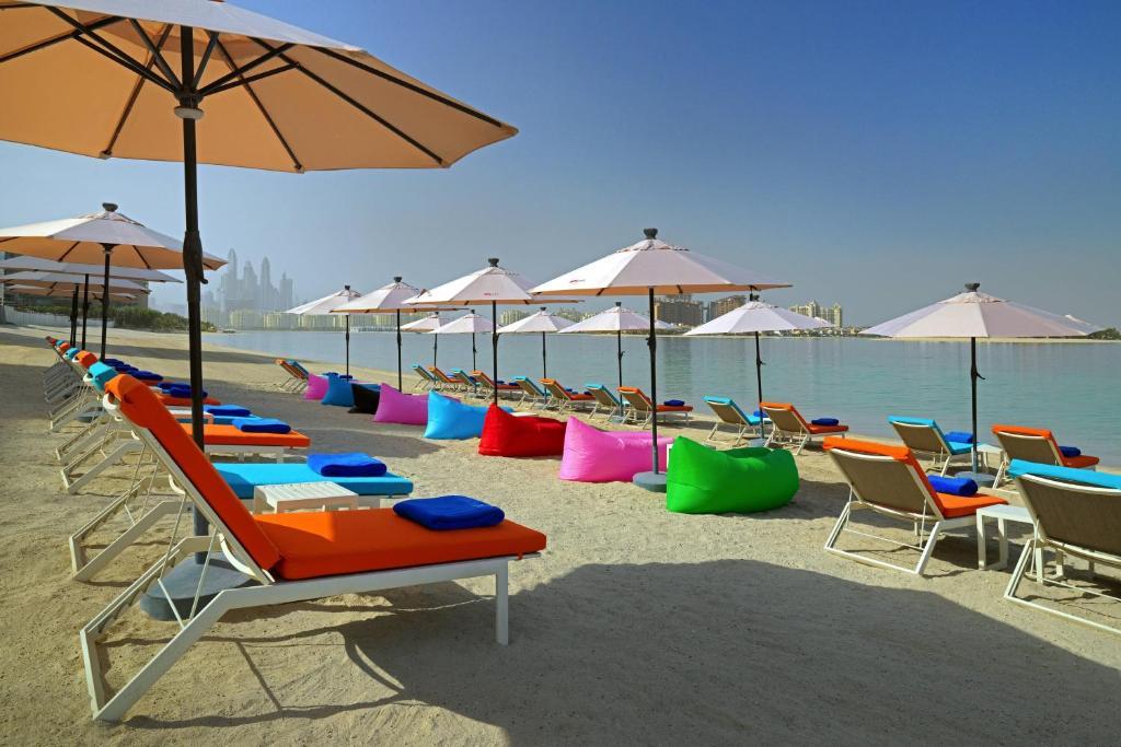 Aloft Palm Jumeirah Resort Dubai